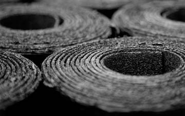 Ash Hill bitumen roof disadvantages