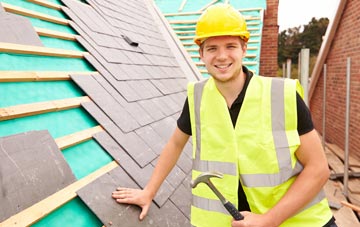 find trusted Ash Hill roofers in Devon