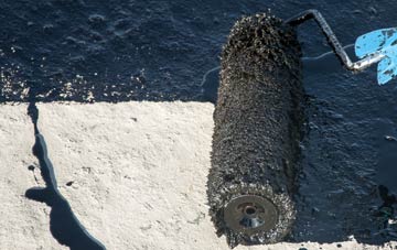 Ash Hill liquid sealant waterproofing