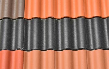 uses of Ash Hill plastic roofing