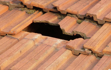 roof repair Ash Hill, Devon