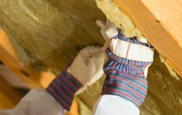 types of Ash Hill pitched roof insulation materials