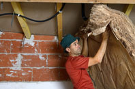 Ash Hill tapered roof insulation